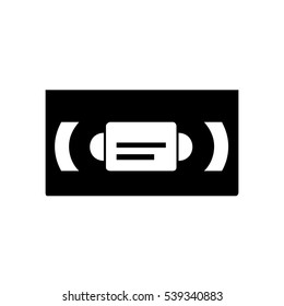 video cassette icon