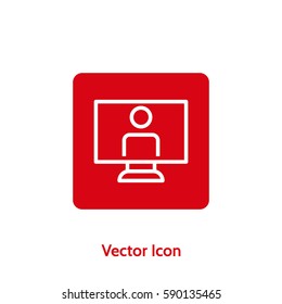 Video Chat icon