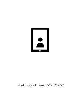 video chat icon