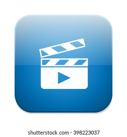 video clip icon