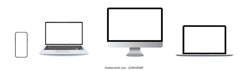 Video conference user interface, great design for any purposes. Online business webinar chat. Digital user interface. Video call screen template. Computer screen. Incoming call. Laptop screen.