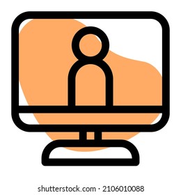 Video conferencing flourished during the coronavirus pandemic situation