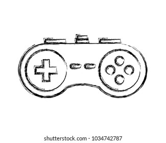 video console gamepad device buttons
