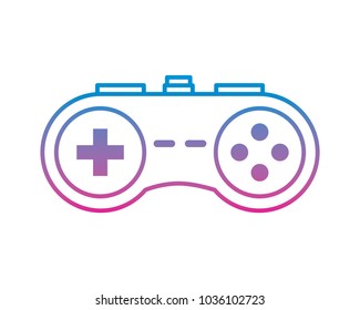 video console gamepad device buttons