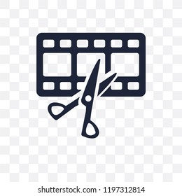 Video console transparent icon. Video console symbol design from Entertainment collection.