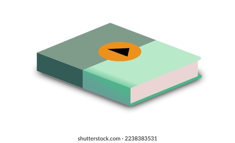 Cursos de vídeo ilustración vectorial de alta calidad original