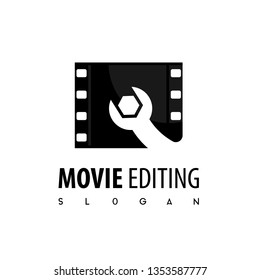 Video Editing Logo 