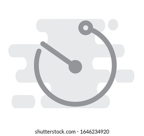Video Editing Related Vector Line Icon