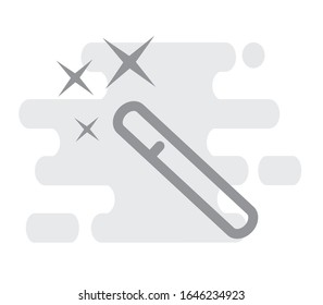Video Editing Related Vector Line Icon
