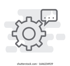 Video Editing Related Vector Line Icon