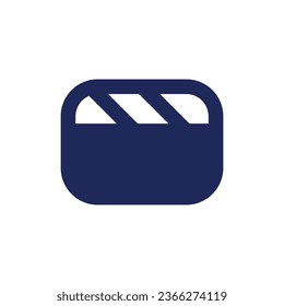 Video file black pixel perfect solid ui icon. Film production software. Footage editing. Computer data. Silhouette symbol on white space. Glyph pictogram for web, mobile. Isolated vector image