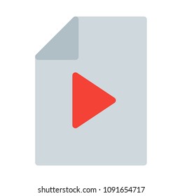 Video File Format