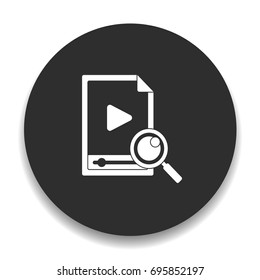 video file icons
