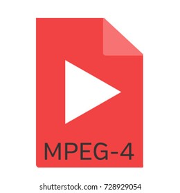 video and film flat mpeg4