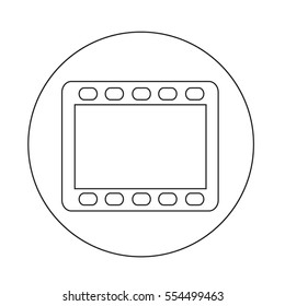 video film icon