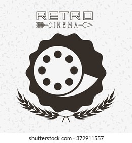 video frame design, vector illustration eps10 graphic 
