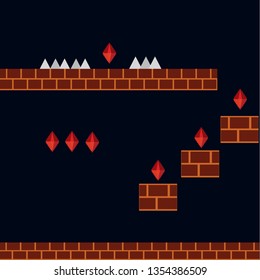 Video Game background