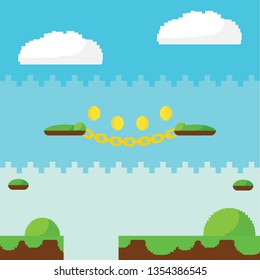Video Game background