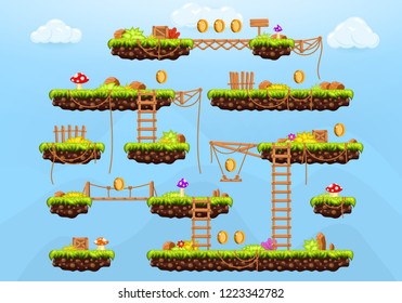 8,359 Computer game level Images, Stock Photos & Vectors | Shutterstock