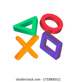 80,222 Game console icon Images, Stock Photos & Vectors | Shutterstock