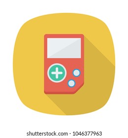 video game console 