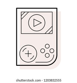video game  console  control  