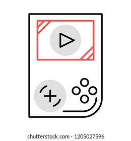 video game  console  control  