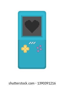 video game console handle ninetys icon