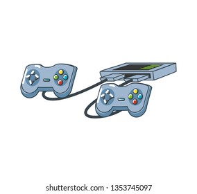 video game console icon