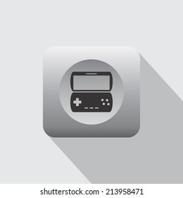 video game console icon