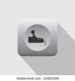 video game console icon