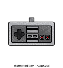 video game console joystick control buttons