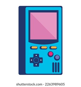 video game console portable icon