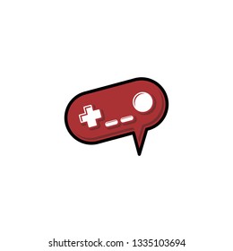 video game console sign icon logo