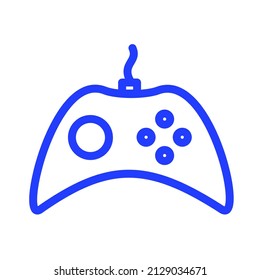 video game console vector icon