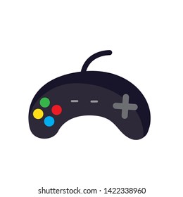 video game control accesory icon