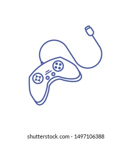 video game control device icon