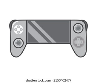 video game control device icon