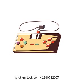 video game control icon