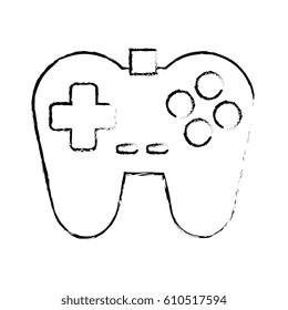 video game control icon