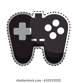 video game control icon