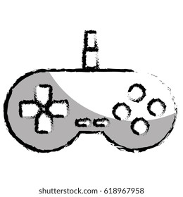 video game control icon