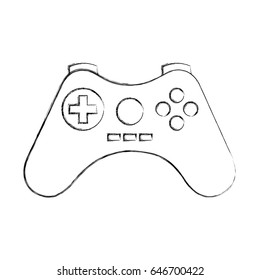 video game control icon