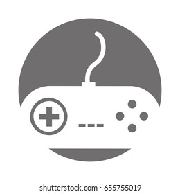 video game control icon