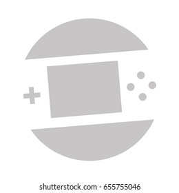 video game control icon