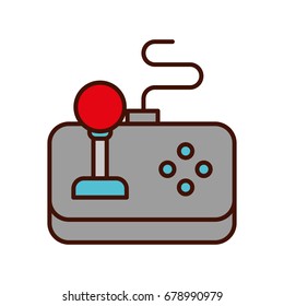 video game control icon