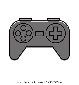 video game control icon
