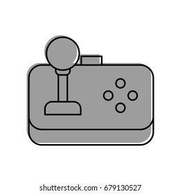 video game control icon