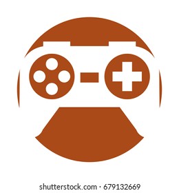 video game control icon