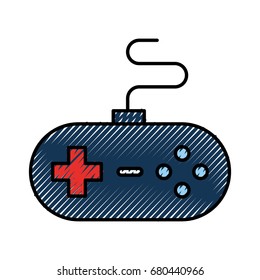 video game control icon
